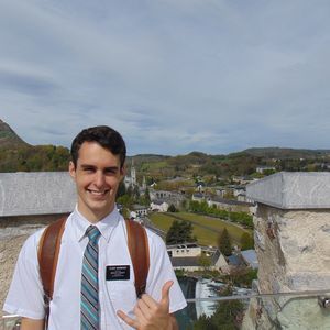 Meet your Posher, John